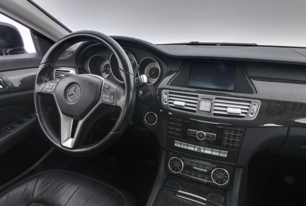 MERCEDES-BENZ CLS 2012