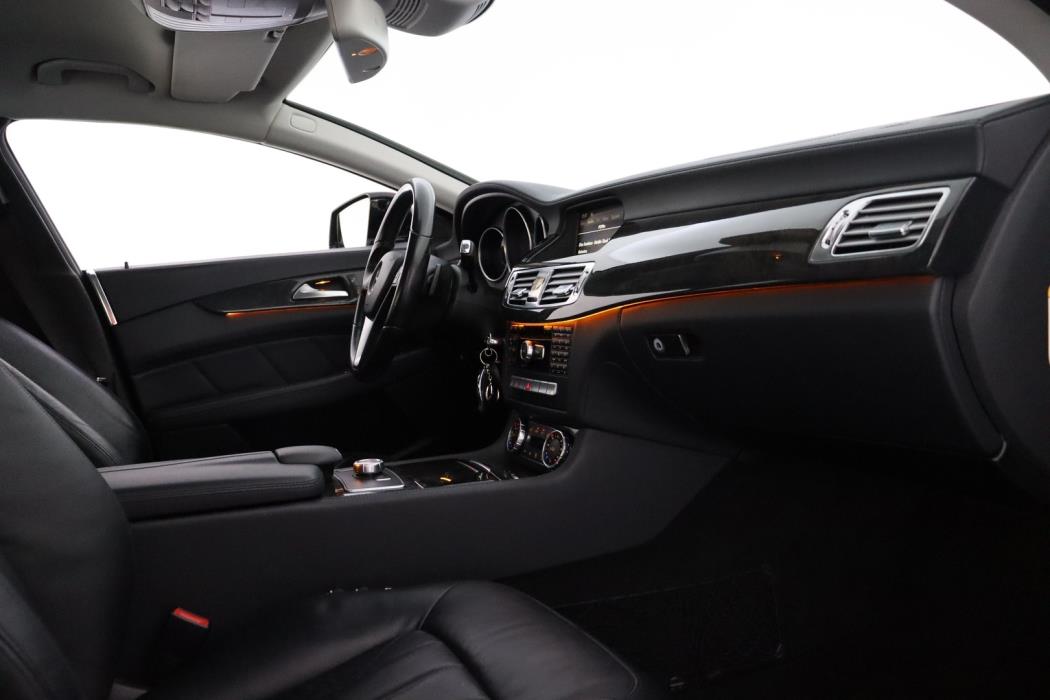 MERCEDES-BENZ CLS 2012