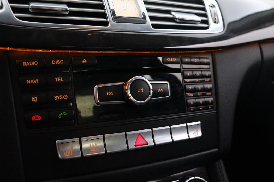 MERCEDES-BENZ CLS 2012
