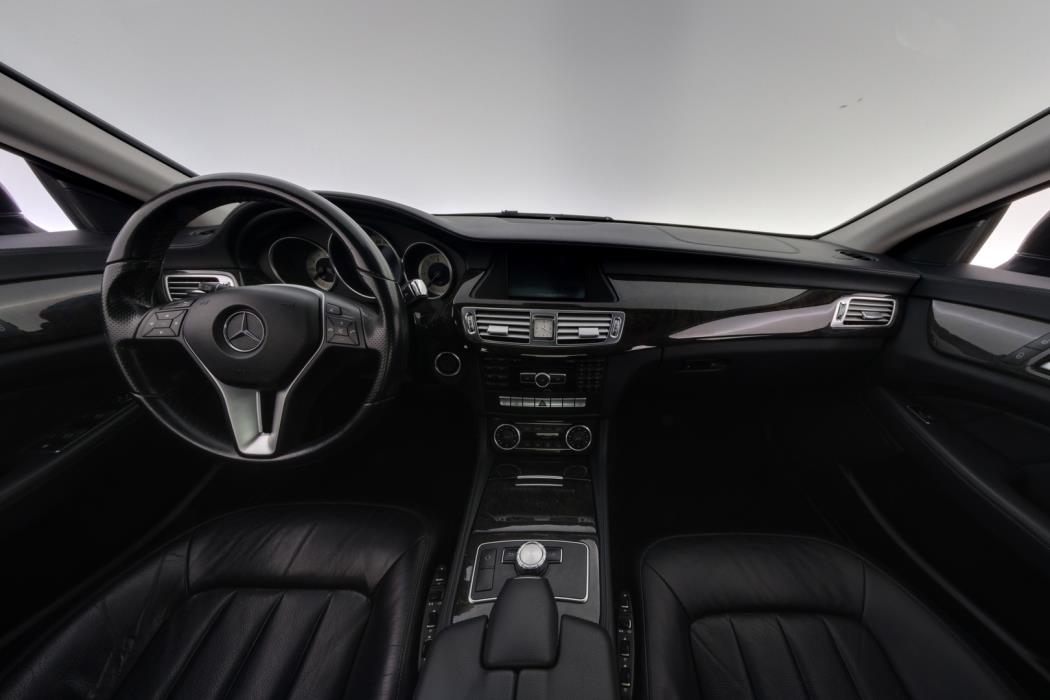 MERCEDES-BENZ CLS 2012