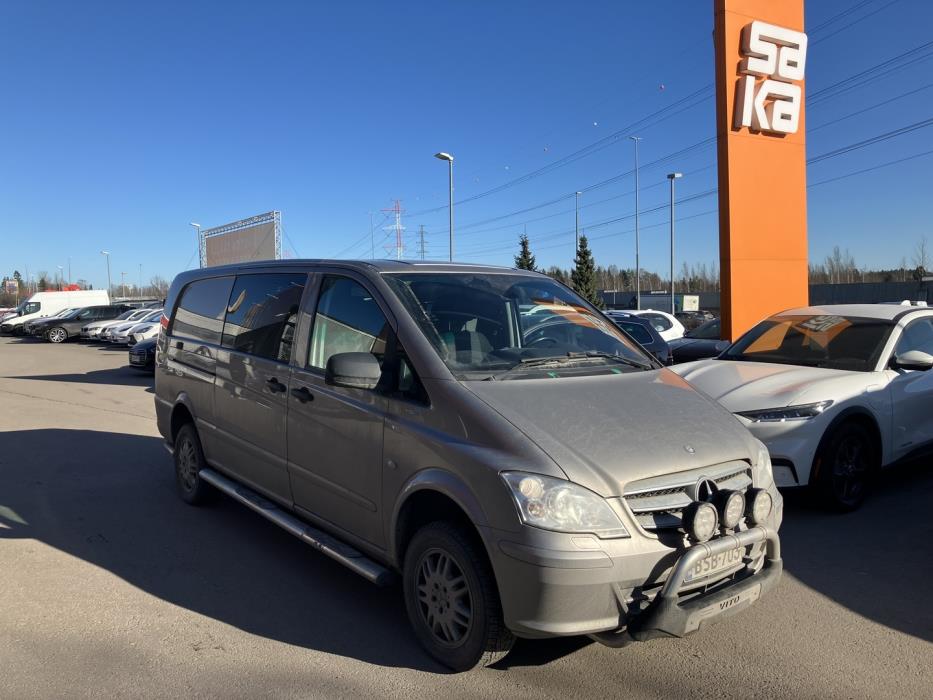 MERCEDES-BENZ Vito 2012