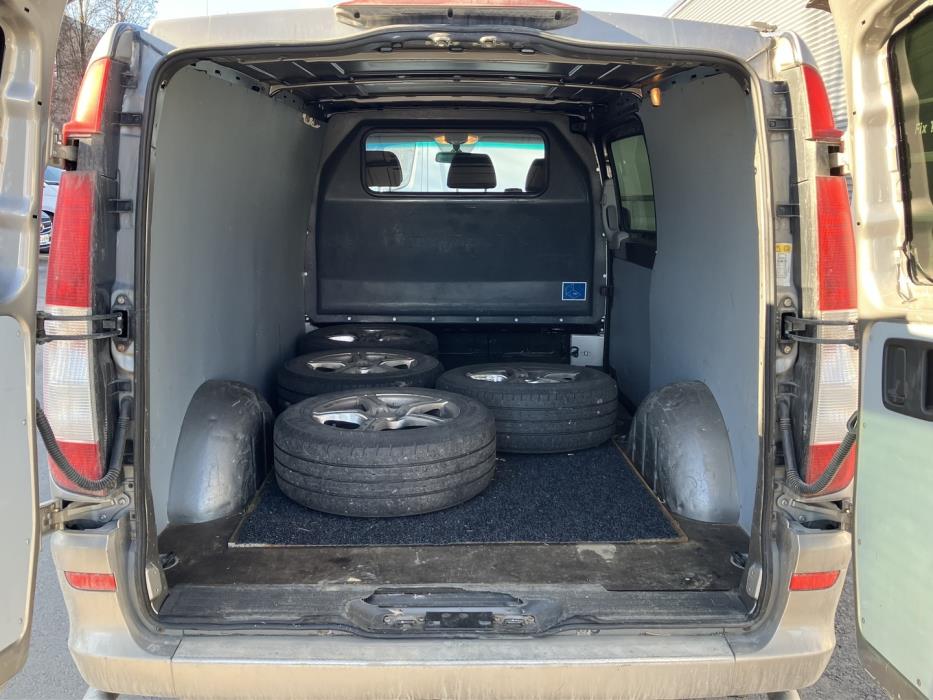 MERCEDES-BENZ Vito 2012