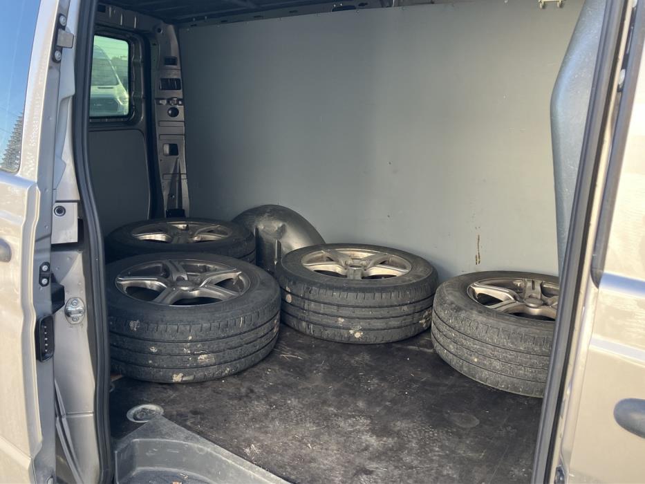 MERCEDES-BENZ Vito 2012