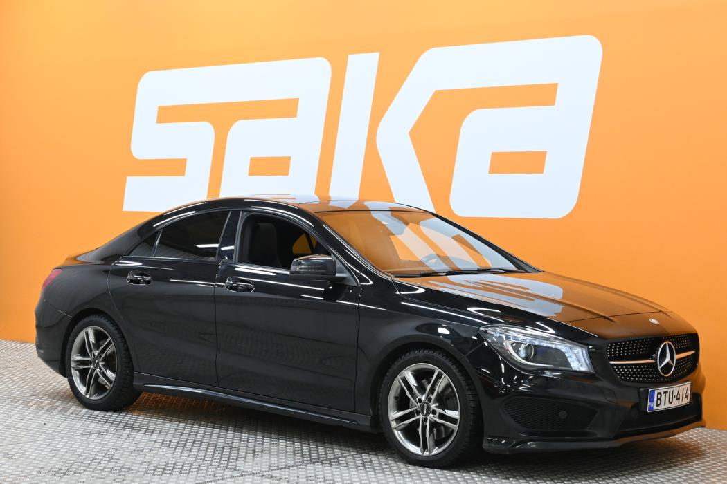 MERCEDES-BENZ CLA 2013