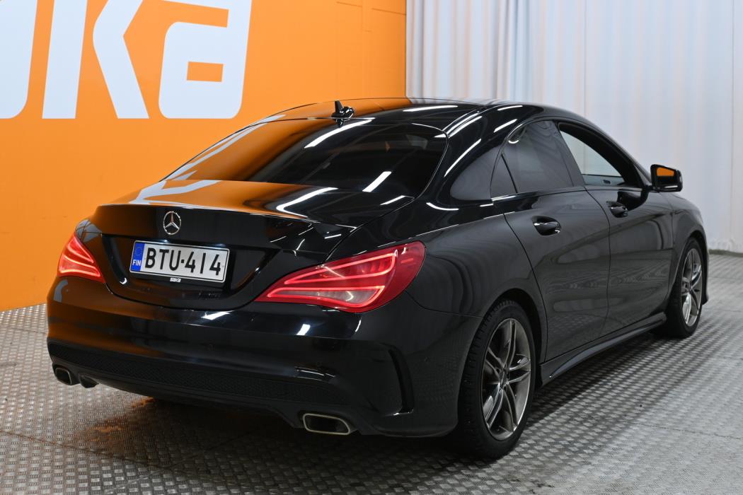 MERCEDES-BENZ CLA 2013