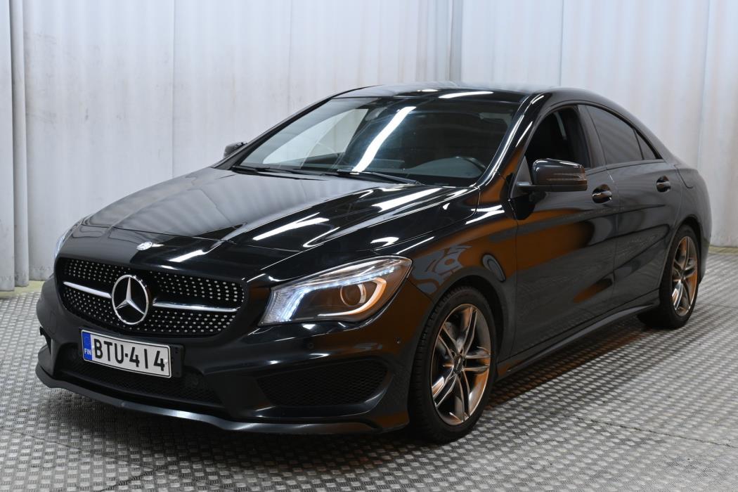 MERCEDES-BENZ CLA 2013