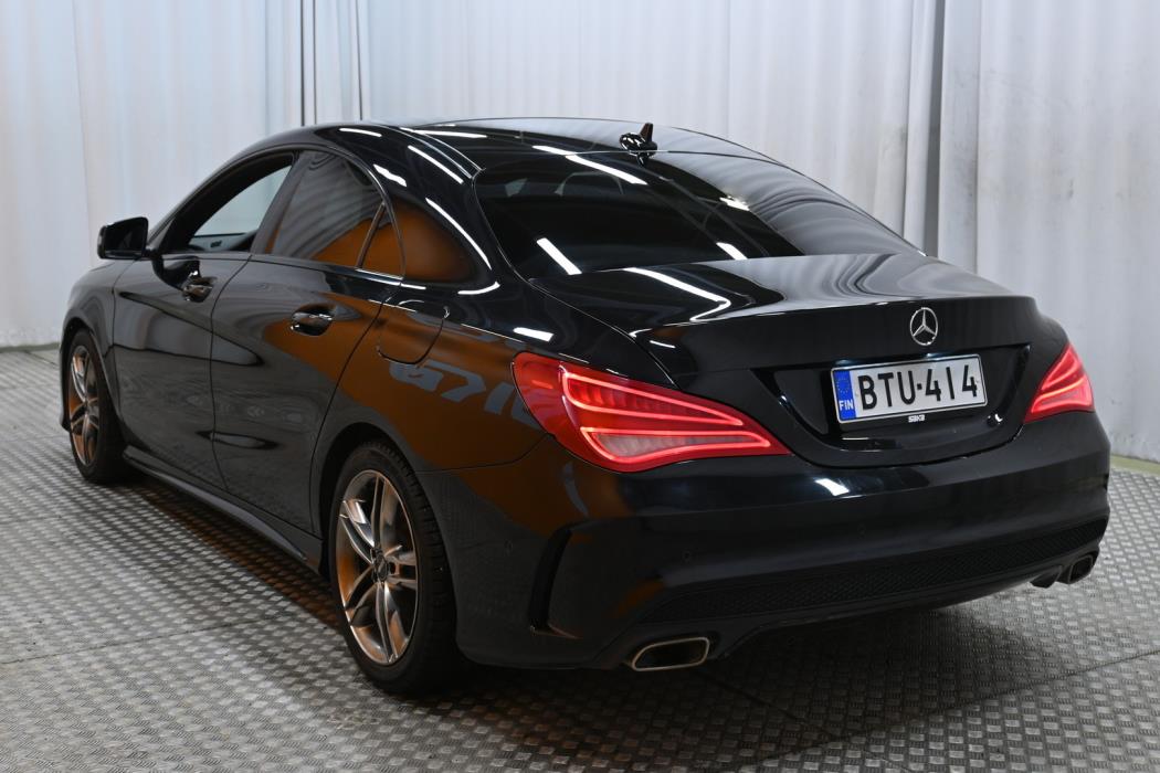 MERCEDES-BENZ CLA 2013