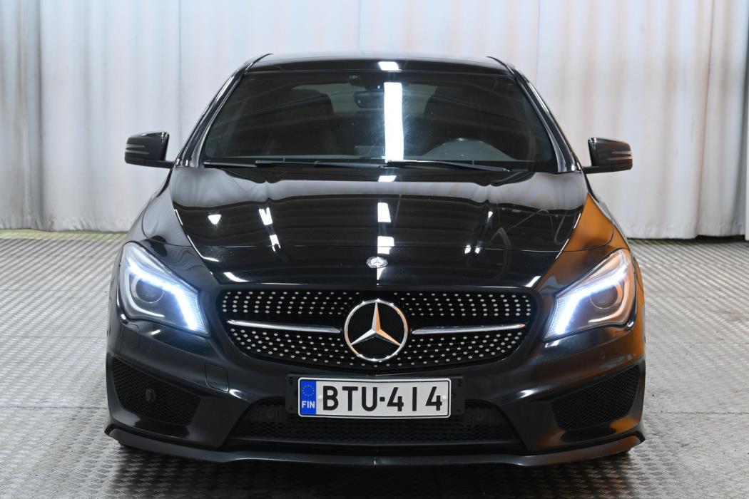 MERCEDES-BENZ CLA 2013