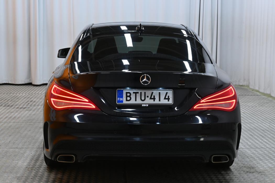 MERCEDES-BENZ CLA 2013