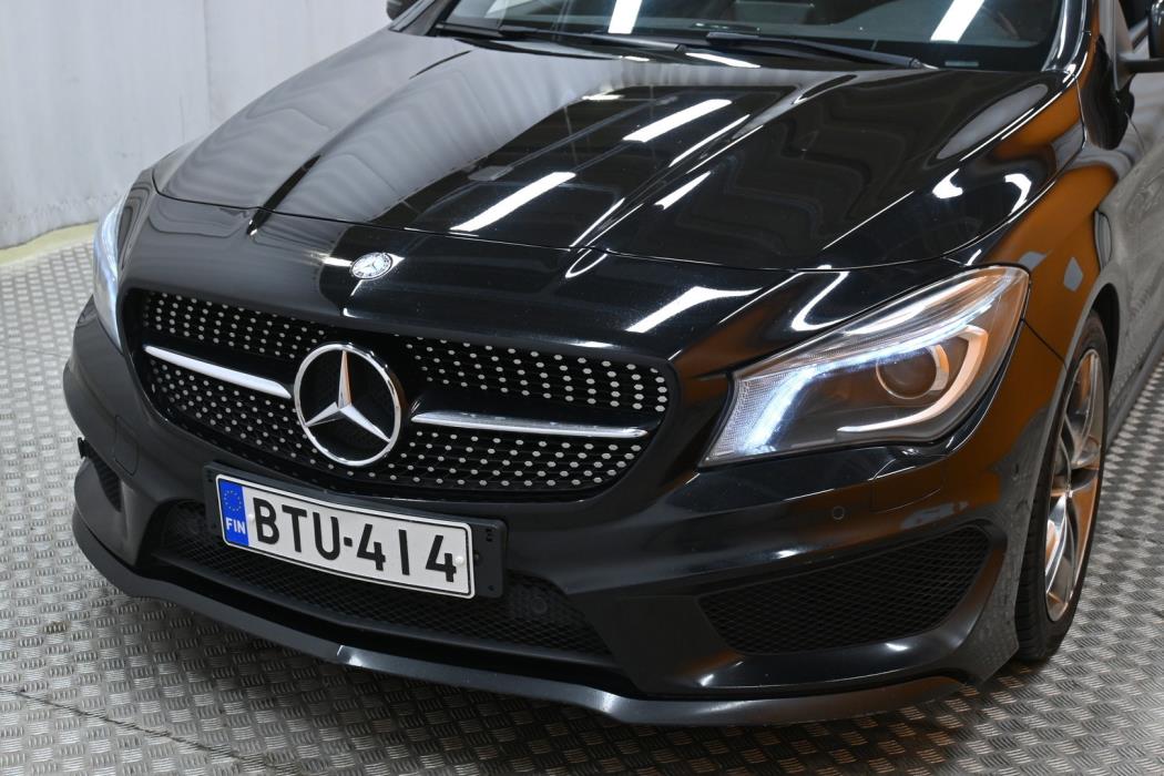 MERCEDES-BENZ CLA 2013