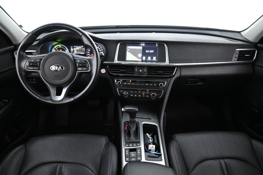KIA Optima 2017