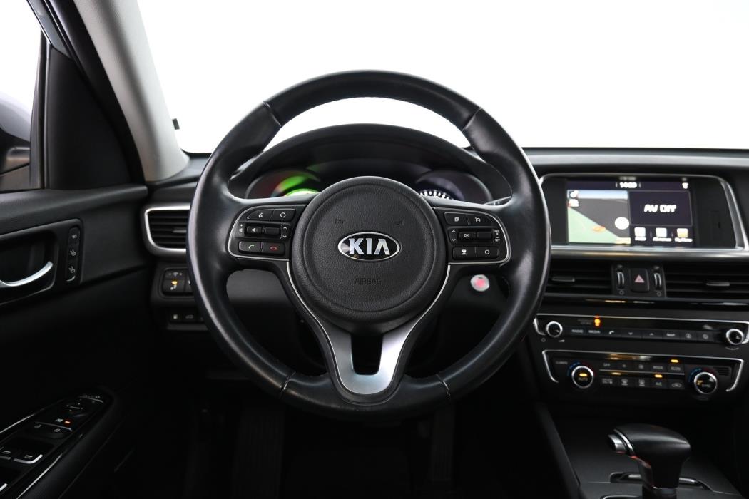 KIA Optima 2017
