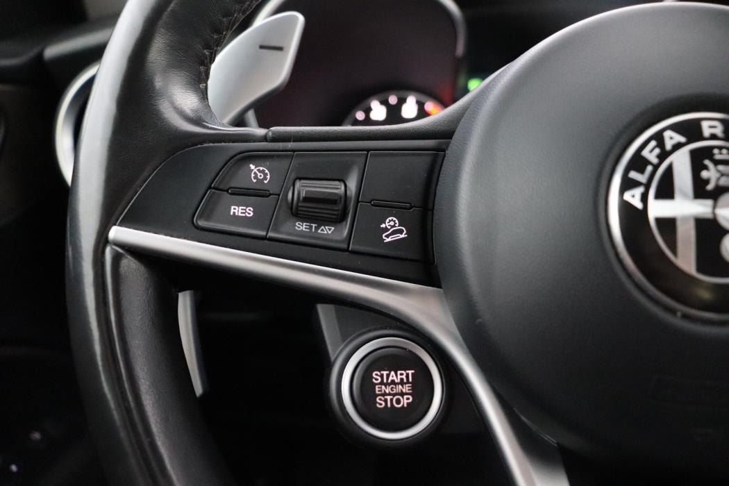 ALFA ROMEO Stelvio 2017