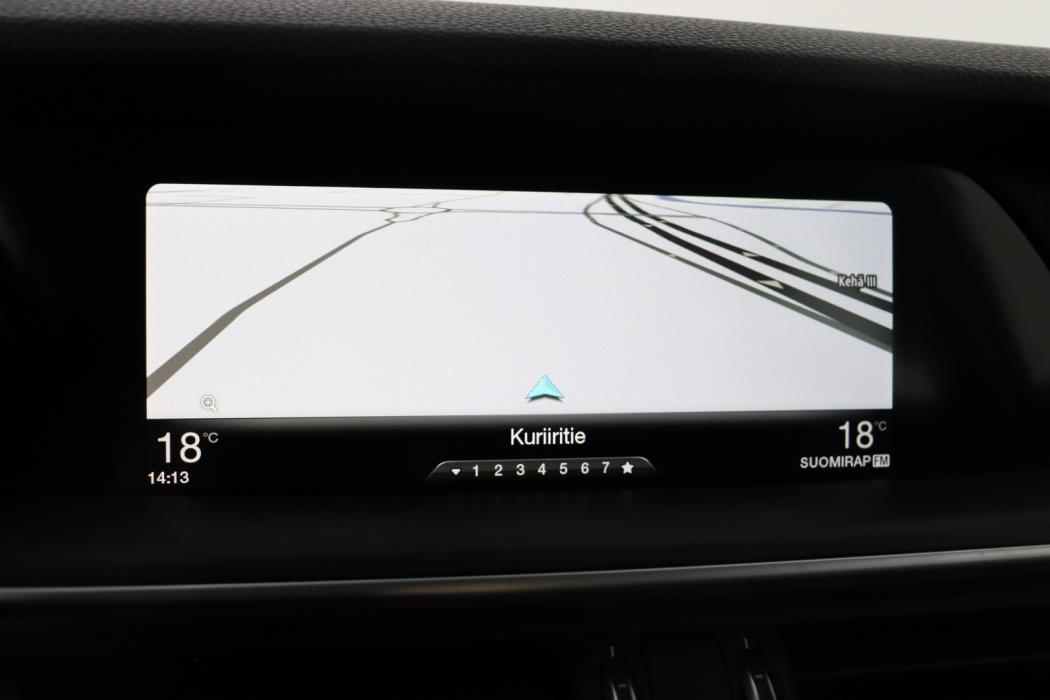 ALFA ROMEO Stelvio 2017