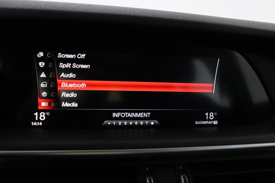 ALFA ROMEO Stelvio 2017