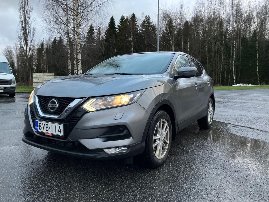 NISSAN Qashqai 2019