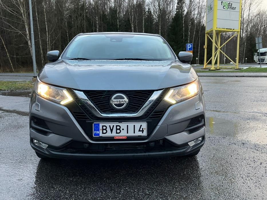 NISSAN Qashqai 2019