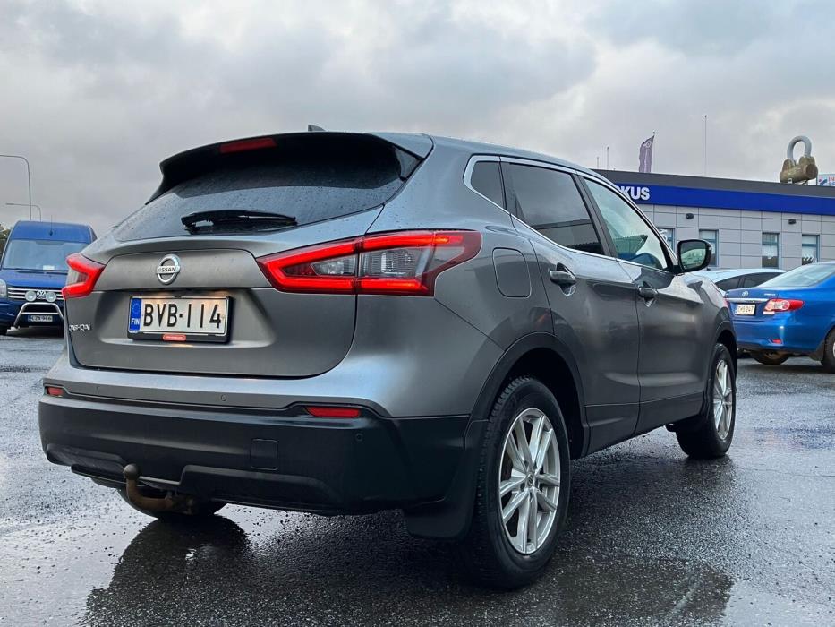 NISSAN Qashqai 2019