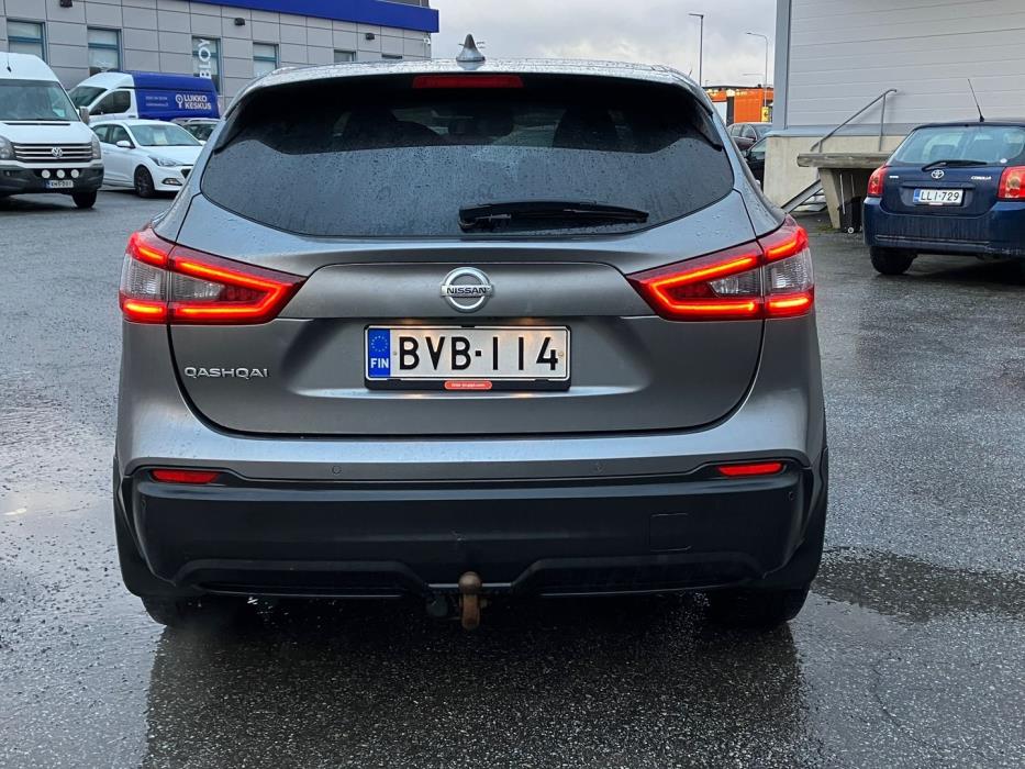 NISSAN Qashqai 2019