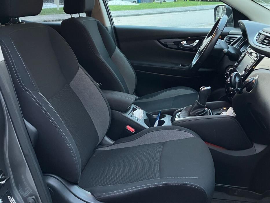NISSAN Qashqai 2019