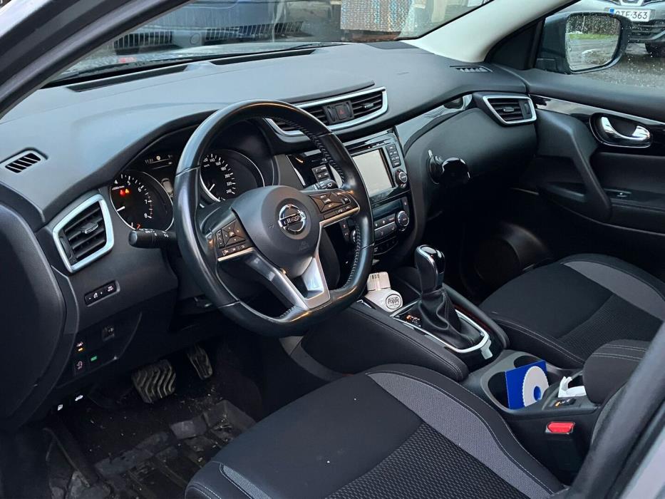 NISSAN Qashqai 2019