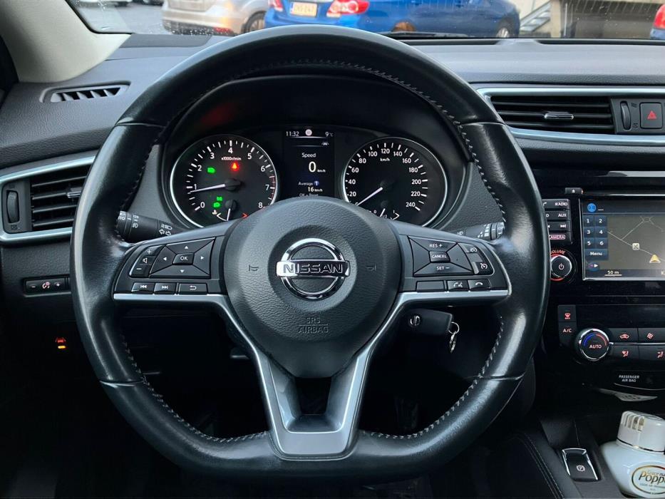 NISSAN Qashqai 2019