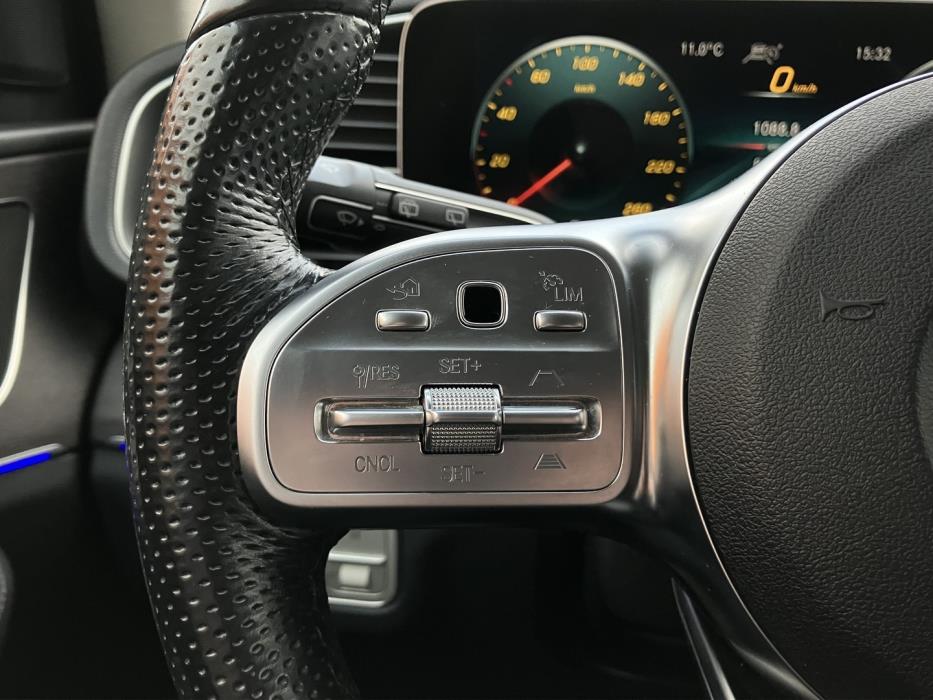 MERCEDES-BENZ GLE 2019