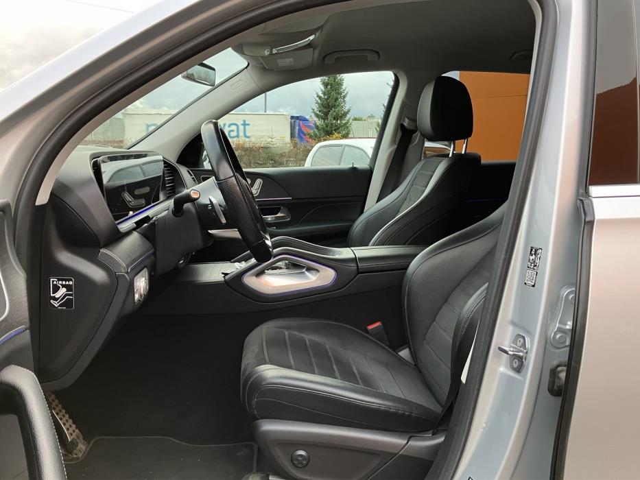MERCEDES-BENZ GLE 2019
