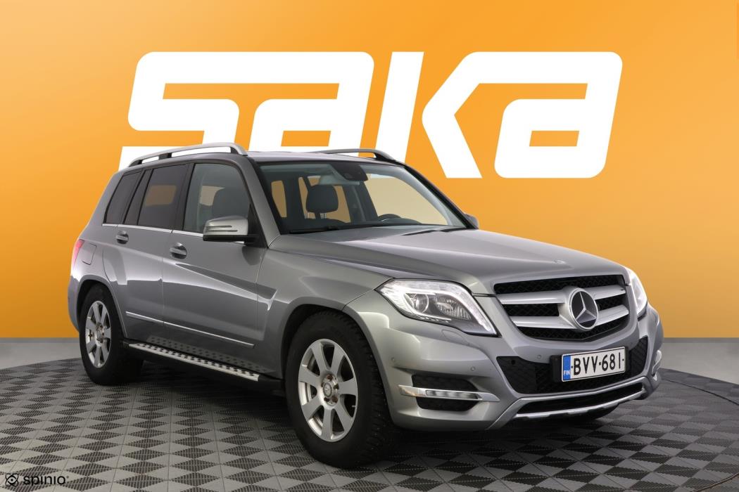 MERCEDES-BENZ GLK 2015