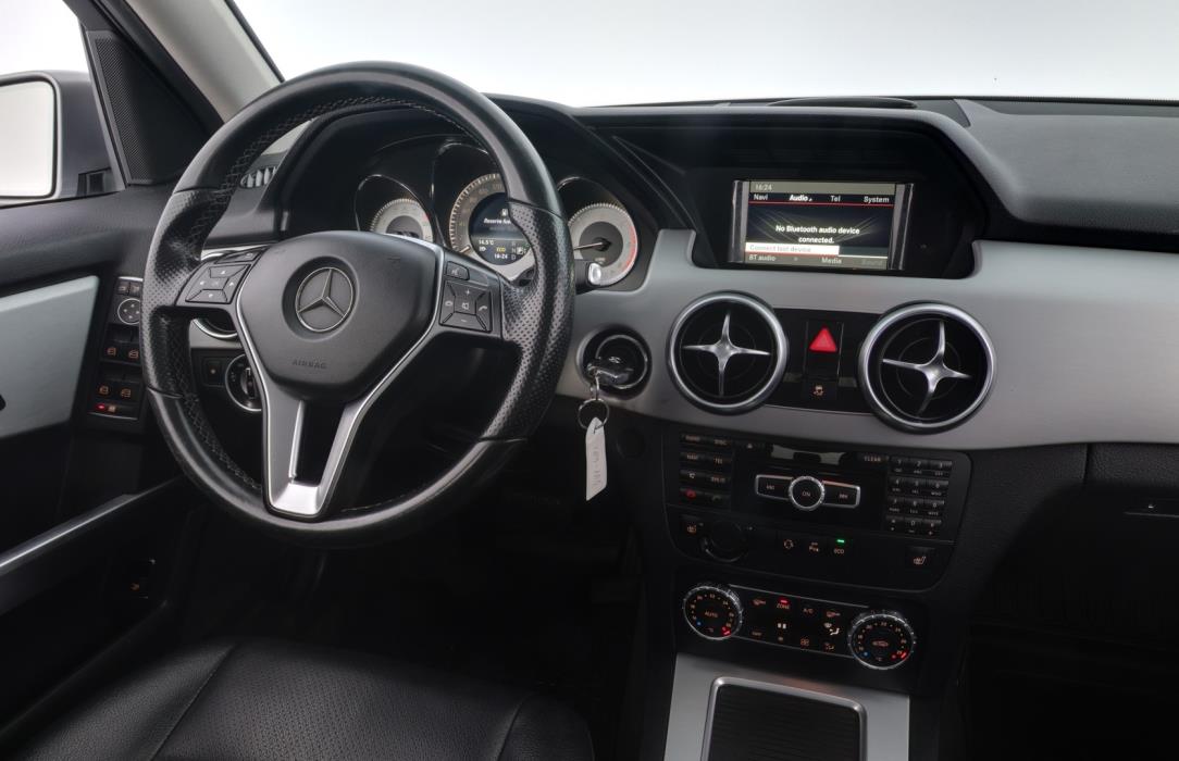 MERCEDES-BENZ GLK 2015