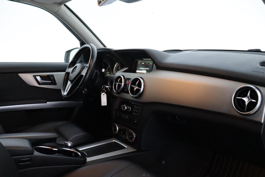 MERCEDES-BENZ GLK 2015