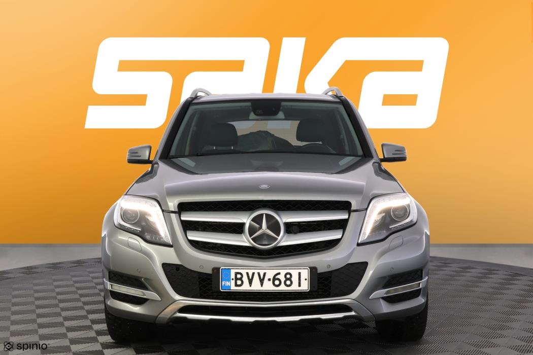 MERCEDES-BENZ GLK 2015
