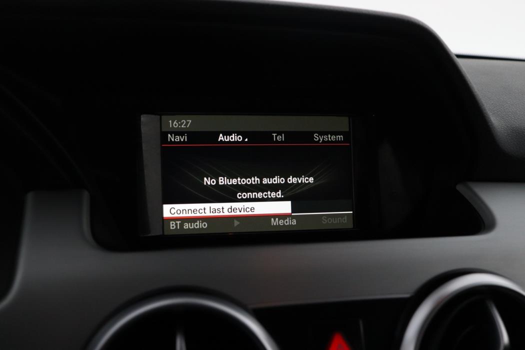 MERCEDES-BENZ GLK 2015