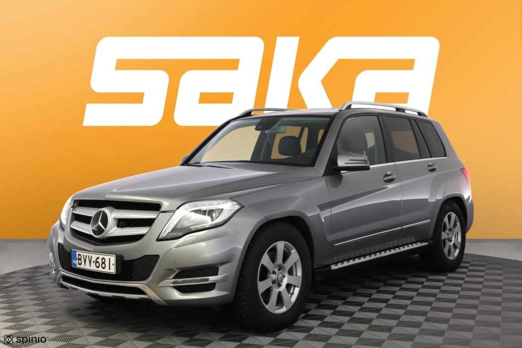 MERCEDES-BENZ GLK 2015