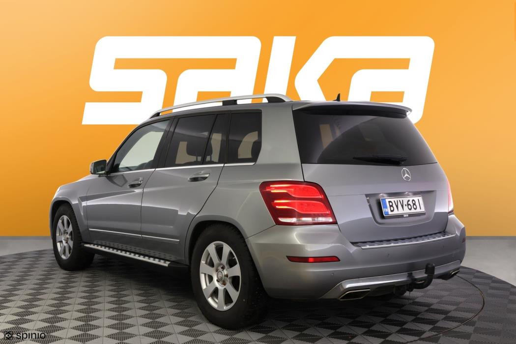 MERCEDES-BENZ GLK 2015