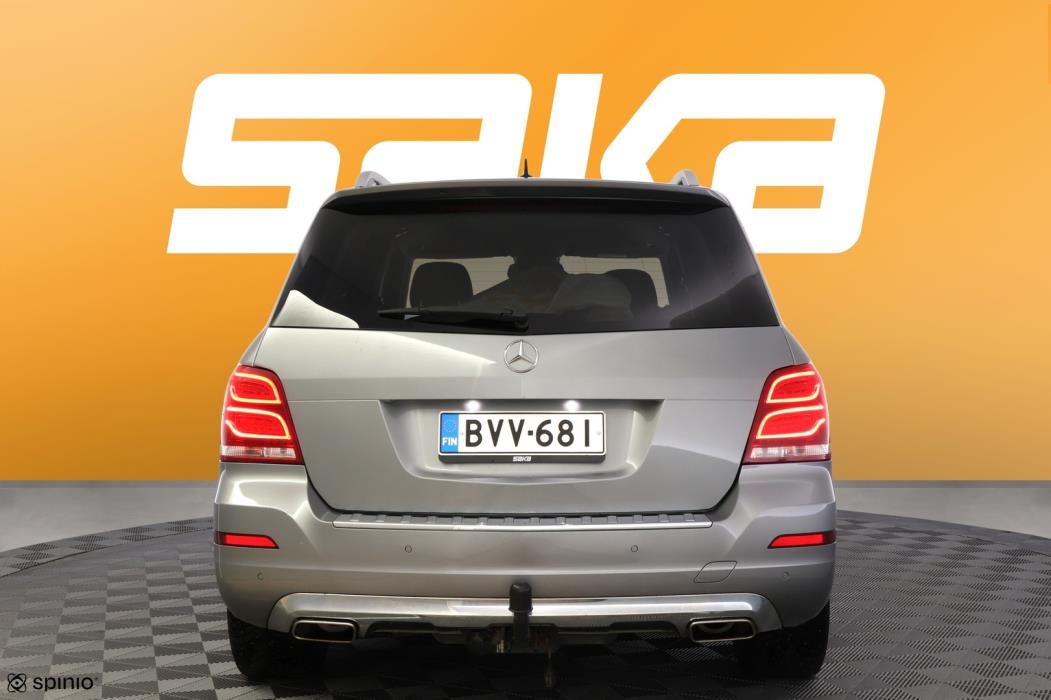 MERCEDES-BENZ GLK 2015