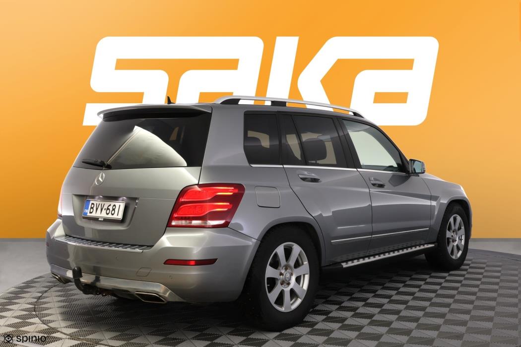 MERCEDES-BENZ GLK 2015