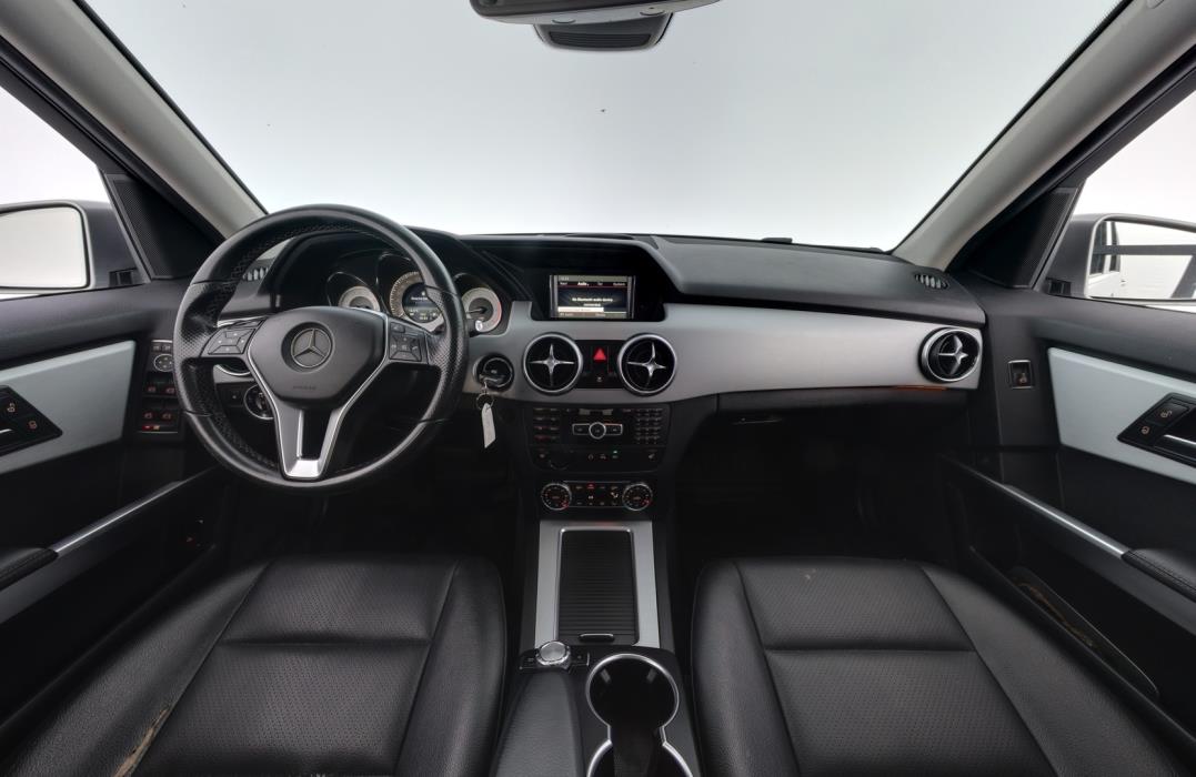 MERCEDES-BENZ GLK 2015