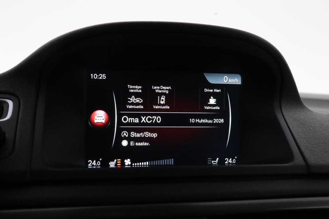 VOLVO XC70 2016
