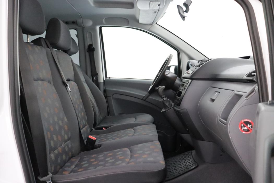 MERCEDES-BENZ Vito 2011