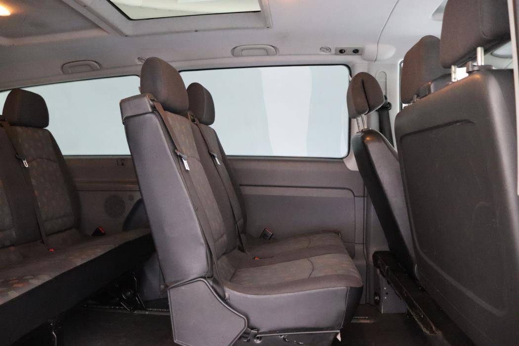 MERCEDES-BENZ Vito 2011