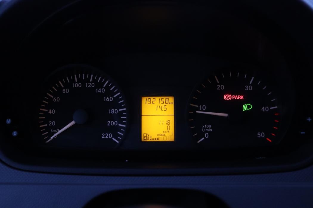 MERCEDES-BENZ Vito 2011