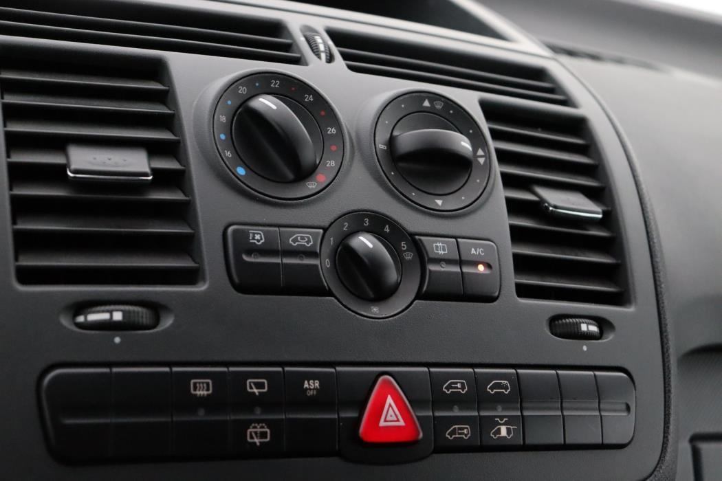 MERCEDES-BENZ Vito 2011