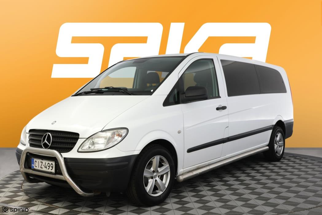 MERCEDES-BENZ Vito 2011