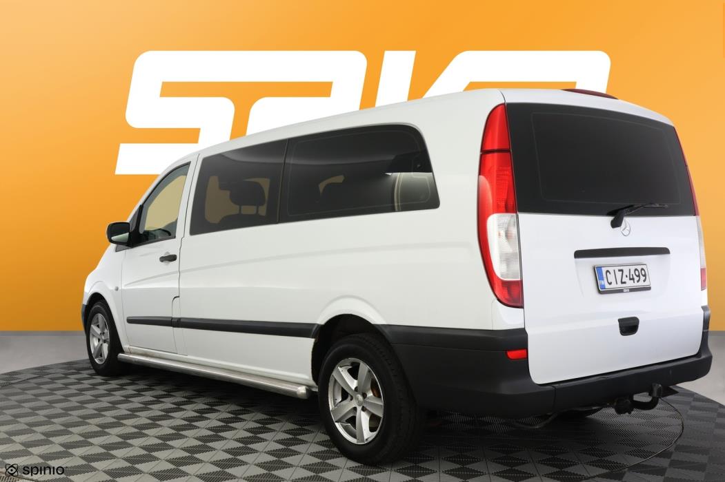 MERCEDES-BENZ Vito 2011