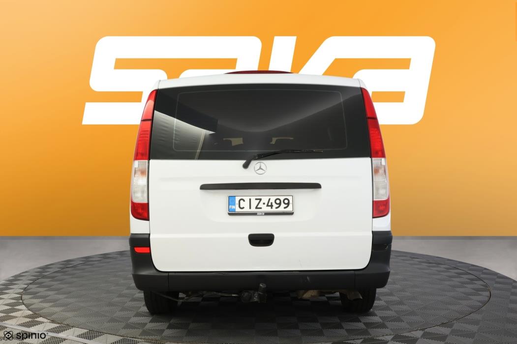 MERCEDES-BENZ Vito 2011