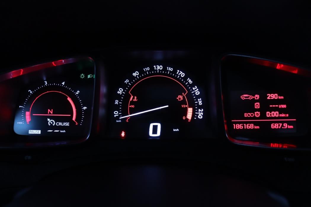 CITROEN DS5 2014