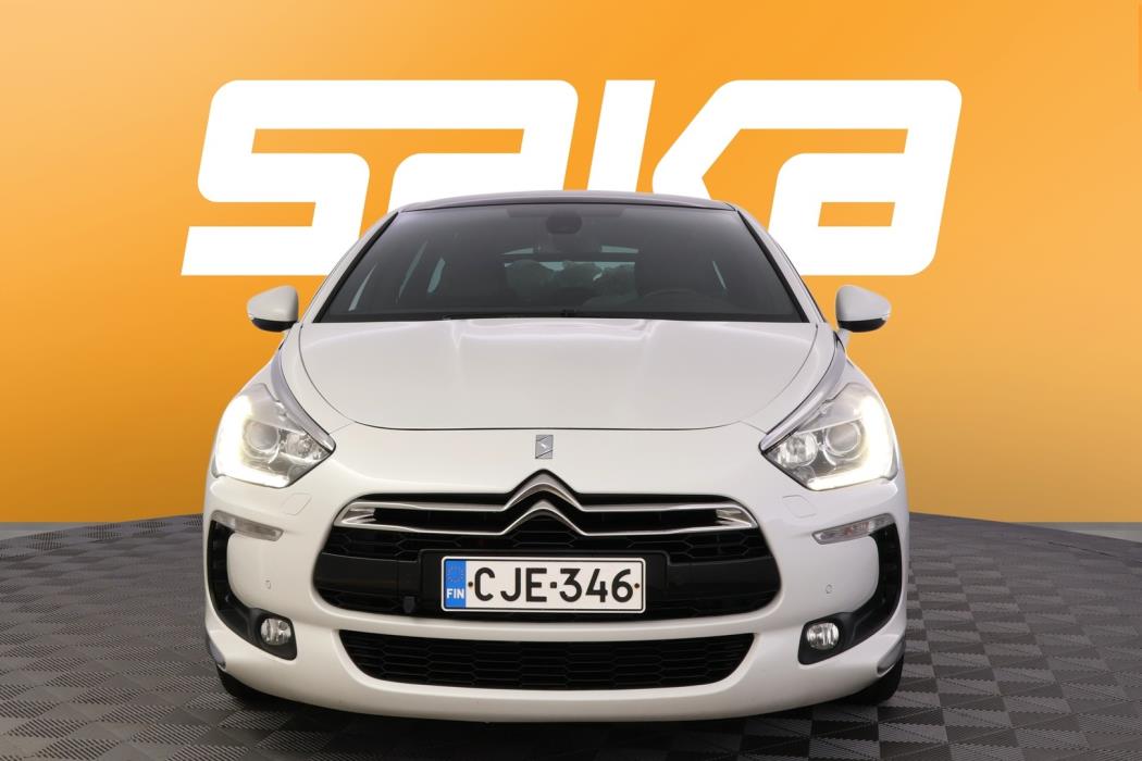 CITROEN DS5 2014