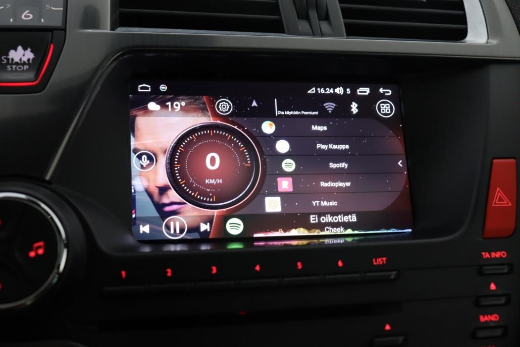 CITROEN DS5 2014