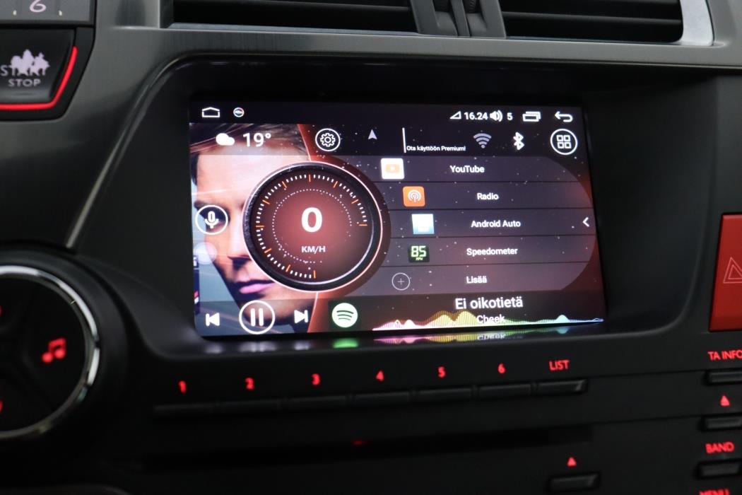 CITROEN DS5 2014